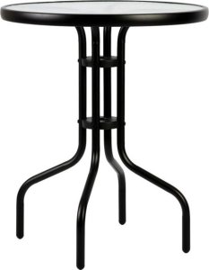 Stolik ogrodowy okrągły 60 x 71 cm Sofotel SO-981 10