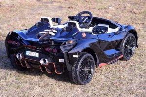 ORYGINALNE LAMBORGHINI SIAN NA AKUMULATOR, WERSJA Z MIEJSCEM DLA RODZICA/QLS6988 14