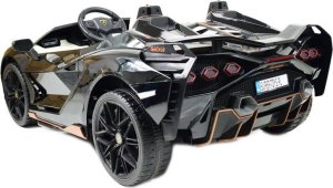 ORYGINALNE LAMBORGHINI SIAN NA AKUMULATOR, WERSJA Z MIEJSCEM DLA RODZICA/QLS6988 16