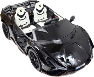 ORYGINALNE LAMBORGHINI SIAN NA AKUMULATOR, WERSJA Z MIEJSCEM DLA RODZICA/QLS6988 4
