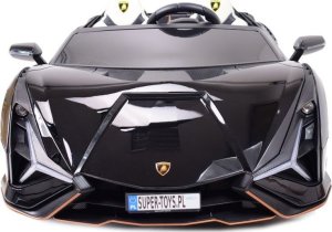 ORYGINALNE LAMBORGHINI SIAN NA AKUMULATOR, WERSJA Z MIEJSCEM DLA RODZICA/QLS6988 5