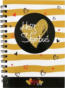 Notes na sprężynie Mój Skarbuś 1