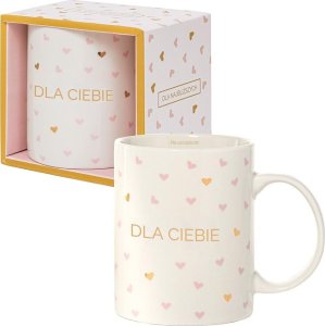 Kubek prezentowy Dla Ciebie 1