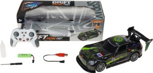 Auto R/C Drift elastyczna karoseria USB MIX 1