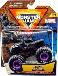 Monster Jam 1:64 Marvel die-cast 1