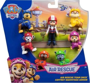 Psi Patrol: Air Rescue Zestaw figurek 1