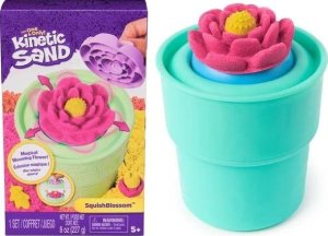 Kinetic Sand - Kwiat 1