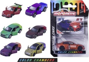 Majorette Pojazdy Color Change mix 1