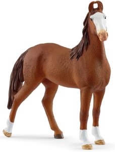 Figurka Schleich Horse Club - Klacz Marwari (14897) 1