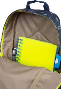 DISNEY FASHION - TOBY - PLECAK DZIECIĘCY -  MANDALORIAN 4