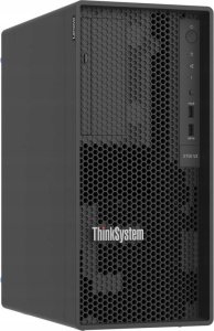 LENOVO ISG ST50 V3 Xeon E-2414 4C 26GHz 8MB Cache/55W SW RAID 2x960GB Micron 5400 Pro SSD 1x16GB 500W 94 No DVD 3 year 1