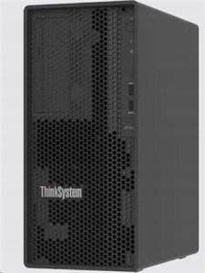 LENOVO ISG ST50 V3 Xeon E-2414 4C 26GHz 8MB Cache/55W SW RAID 2x960GB Micron 5400 Pro SSD 1x16GB 500W 94 No DVD 3 year 2