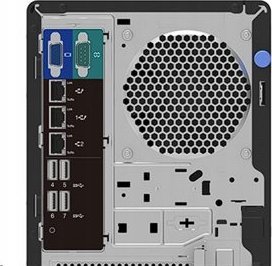 LENOVO ISG ST50 V3 Xeon E-2414 4C 26GHz 8MB Cache/55W SW RAID 2x960GB Micron 5400 Pro SSD 1x16GB 500W 94 No DVD 3 year 5
