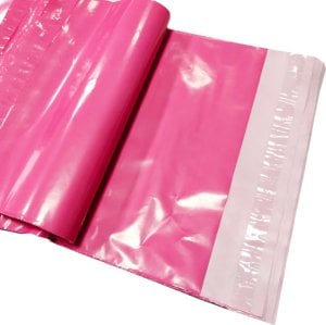 Foliopaki Kurierskie Różowe B3 400x500mm - 500 szt. 10