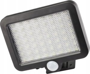 Naświetlacz Düwi Naświetlacz solarny LED 3W z czujnikiem ruchu i zmierzchu 2
