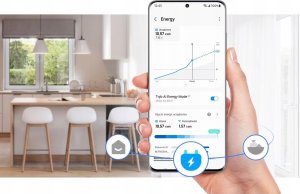 SAMSUNG LODÓWKA RB38C604DSA 3