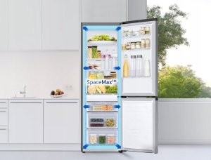 SAMSUNG LODÓWKA RB38C604DSA 4