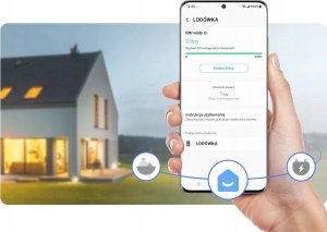 SAMSUNG LODÓWKA RB38C604DSA 5