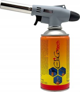 Palnik wielofunkcyjny gazowy RK-3138 ELICO 3