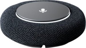 Lenovo Google Meet Series One mic pod - Videokonferenzkomponente - holzkohlefarben 1