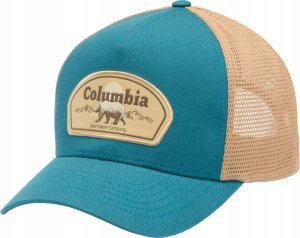Columbia Road Ready Snap Back Hat 2120421364 Zielone One size 1