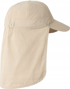 Columbia Schooner Bank II Cap 2120471271 Beżowe One size 2