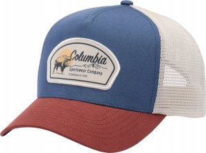 Columbia Road Ready Snap Back Hat 2120421478 Niebieskie One size 1