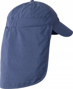 Columbia Schooner Bank II Cap 2120471466 Granatowe One size 2