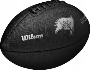 Wilson NFL Team Metallic Premiere Tampa Bay Buccaneers Ball WF4015830XB Czarne 9 4