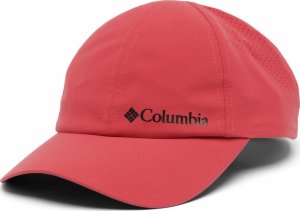 Columbia Silver Ridge IV Ball Cap 2121141602 Czerwone One size 1