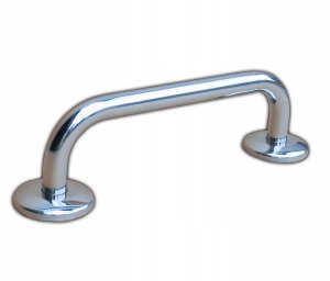 UP-4 INOX / CORRADOMED / UCHWYT PROSTY INOX 400MM FI25 1