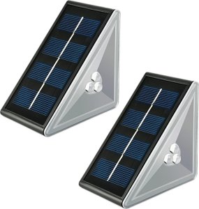 ZD148A Solarna lampka led na schody 2szt 1
