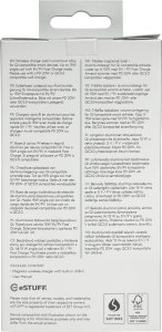 eSTUFF ES638300 ładowarka do urządzeń przenośnych 5