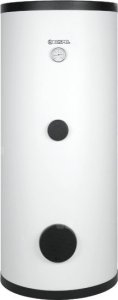 Zasobnik c.w.u. stojący (bez wężownicy) SE-300.1 1