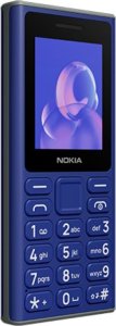 Telefon komórkowy Nokia 105 (2024) Blue 2