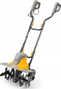 GLEBOGRYZARKA ELEKTRYCZNA KULTYWATOR DO ZIEMI GLEBY MOCNA 2000W 450mm 3