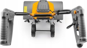 GLEBOGRYZARKA ELEKTRYCZNA KULTYWATOR DO ZIEMI GLEBY MOCNA 2000W 450mm 6