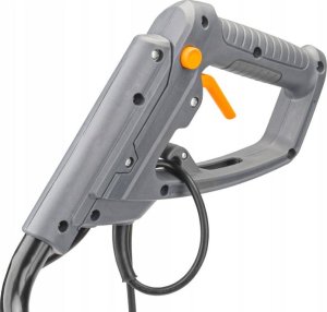 GLEBOGRYZARKA ELEKTRYCZNA KULTYWATOR DO ZIEMI GLEBY MOCNA 2000W 450mm 7