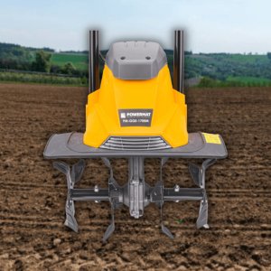 GLEBOGRYZARKA ELEKTRYCZNA KULTYWATOR DO ZIEMI MOC 1700W 360mm 12