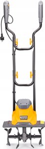 GLEBOGRYZARKA ELEKTRYCZNA KULTYWATOR DO ZIEMI MOC 1700W 360mm 2