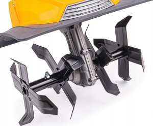 GLEBOGRYZARKA ELEKTRYCZNA KULTYWATOR DO ZIEMI MOC 1700W 360mm 4