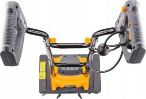 GLEBOGRYZARKA ELEKTRYCZNA KULTYWATOR DO ZIEMI MOC 1700W 360mm 5