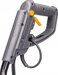 GLEBOGRYZARKA ELEKTRYCZNA KULTYWATOR DO ZIEMI MOC 1700W 360mm 6