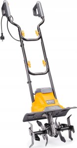 GLEBOGRYZARKA ELEKTRYCZNA KULTYWATOR DO ZIEMI MOC 1700W 360mm 7