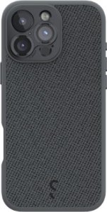 ShiftCam Camera Case with Lens Mount - etui ochronne z mocowaniem do obiektywu do iPhone 16 Pro Max wspierające ładowanie MagSafe (dark) 1