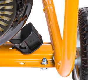 Agregat PRĄDOTWÓRCZY Generator 7500W 230V 400V AVR Powermat PM-AGR-7500M-EL 7