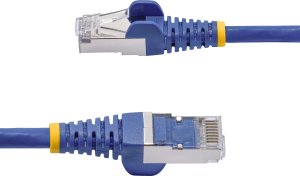 StarTech NLBL-2M-CAT8-PATCH kabel sieciowy Niebieski S/FTP (S-STP) 3