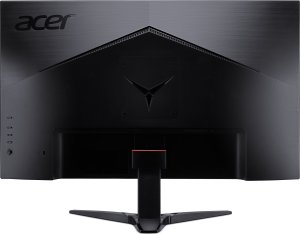 Acer Nitro KG2 KG242Y E monitor komputerowy 60,5 cm (23.8") 1920 x 1080 px Full HD LCD Czarny, Czerwony 4