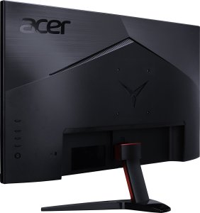 Acer Nitro KG2 KG242Y E monitor komputerowy 60,5 cm (23.8") 1920 x 1080 px Full HD LCD Czarny, Czerwony 5