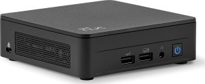 ASUS NUC RNUC13ANKI5048C2I Intel Core i5 i5-1340P 8 GB DDR4-SDRAM 512 GB SSD Windows 11 Pro Mini PC Czarny 3